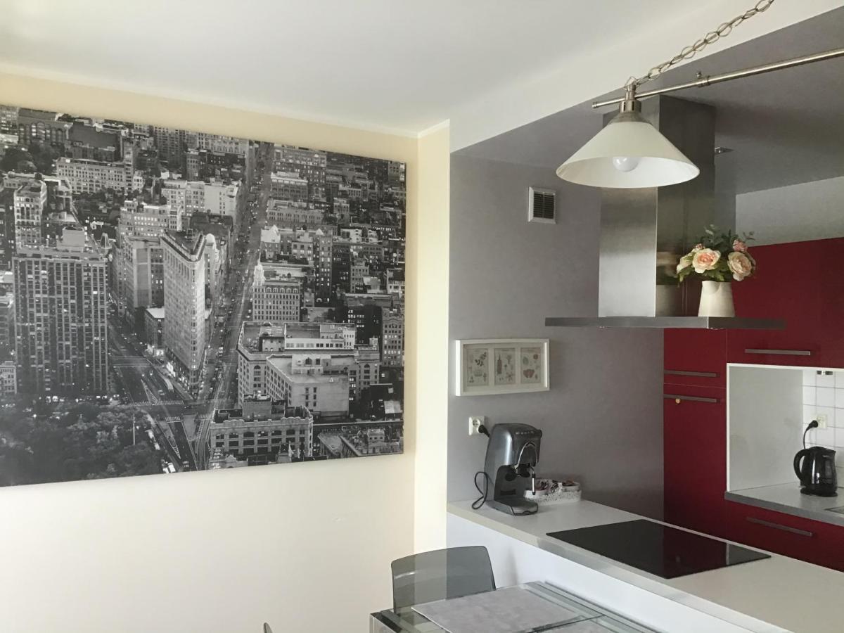 Apartament Podgorna 12 Торунь Экстерьер фото