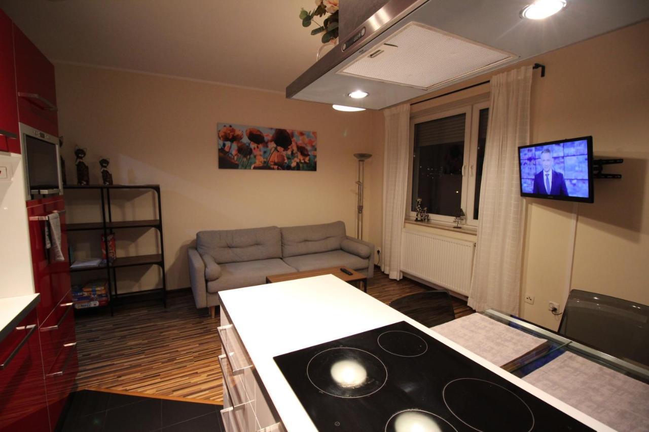 Apartament Podgorna 12 Торунь Экстерьер фото