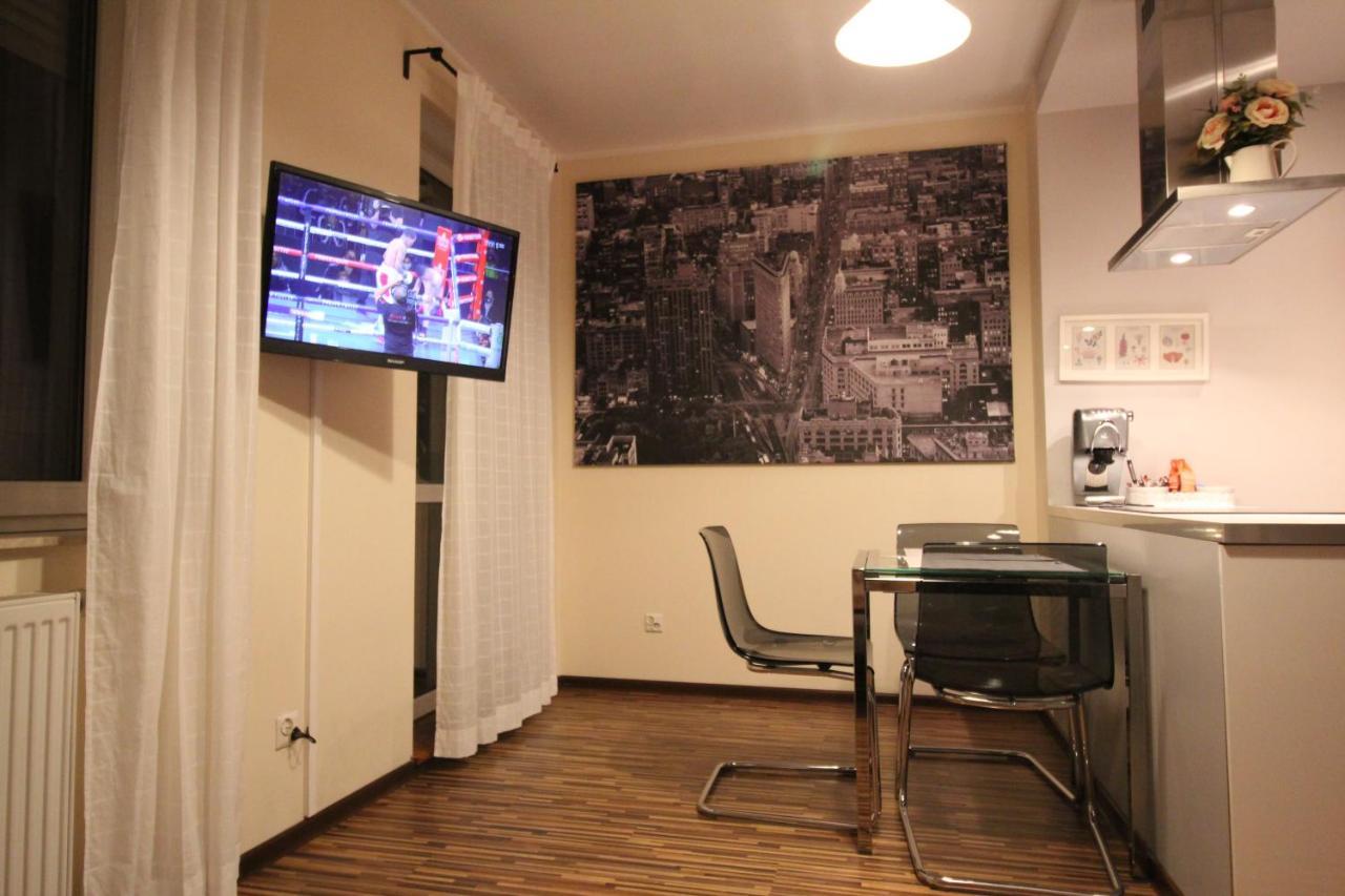 Apartament Podgorna 12 Торунь Экстерьер фото