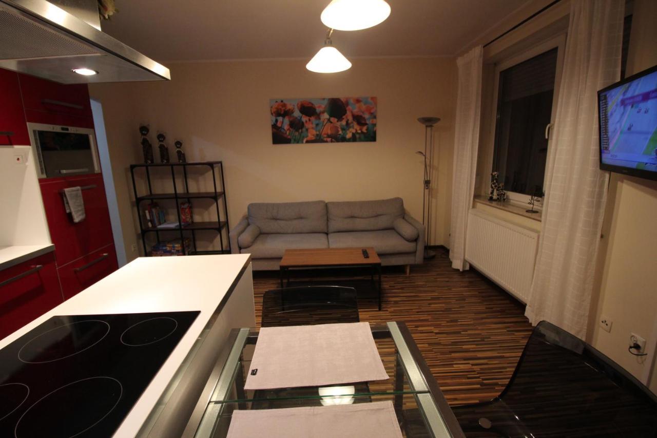 Apartament Podgorna 12 Торунь Экстерьер фото