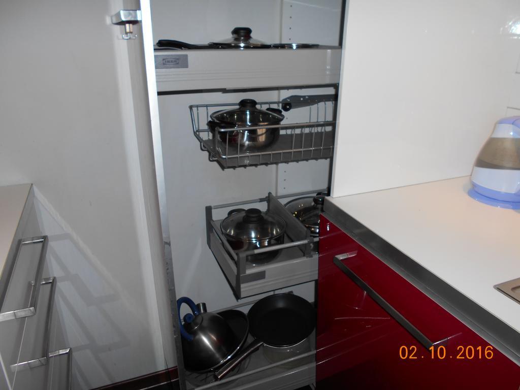 Apartament Podgorna 12 Торунь Экстерьер фото