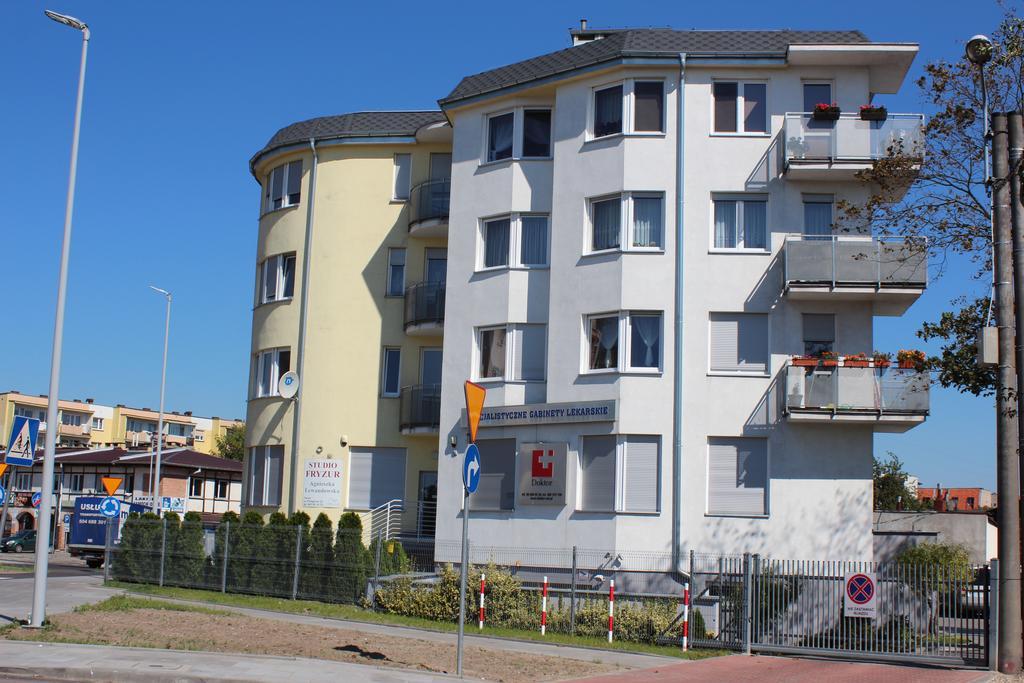Apartament Podgorna 12 Торунь Экстерьер фото