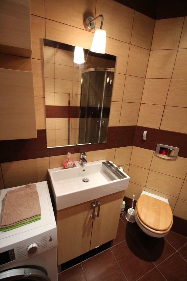 Apartament Podgorna 12 Торунь Экстерьер фото