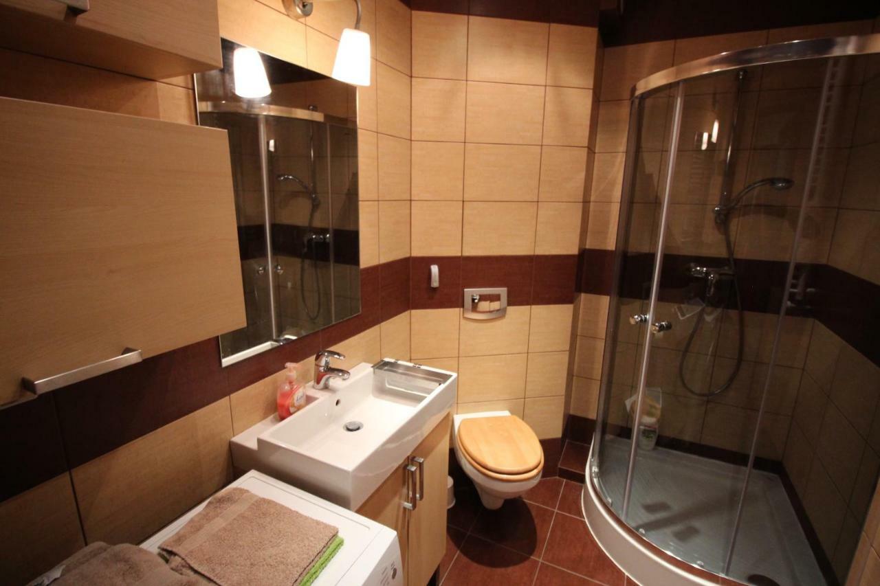 Apartament Podgorna 12 Торунь Экстерьер фото