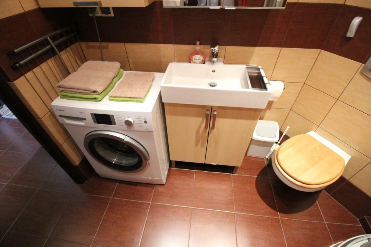 Apartament Podgorna 12 Торунь Экстерьер фото