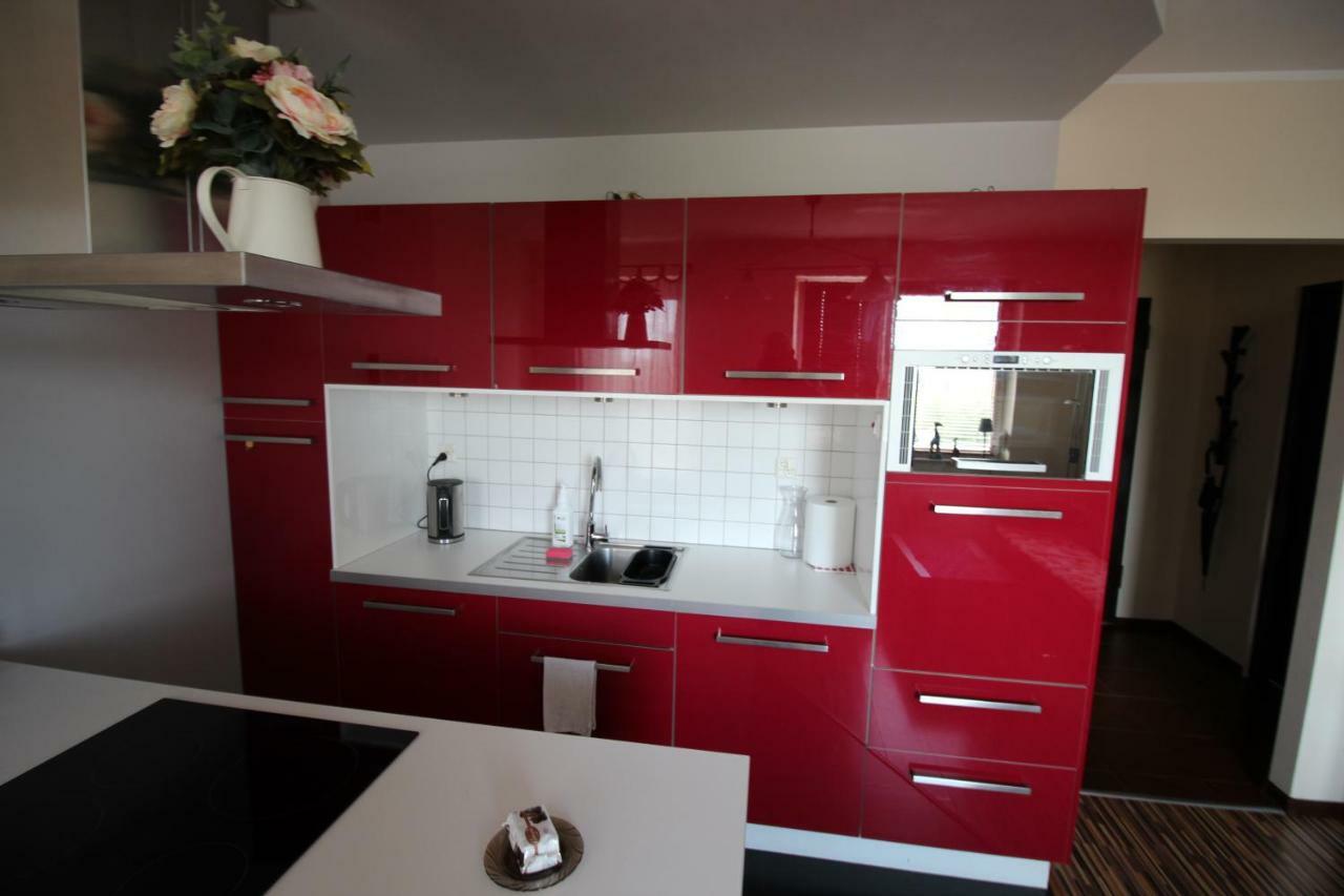 Apartament Podgorna 12 Торунь Экстерьер фото