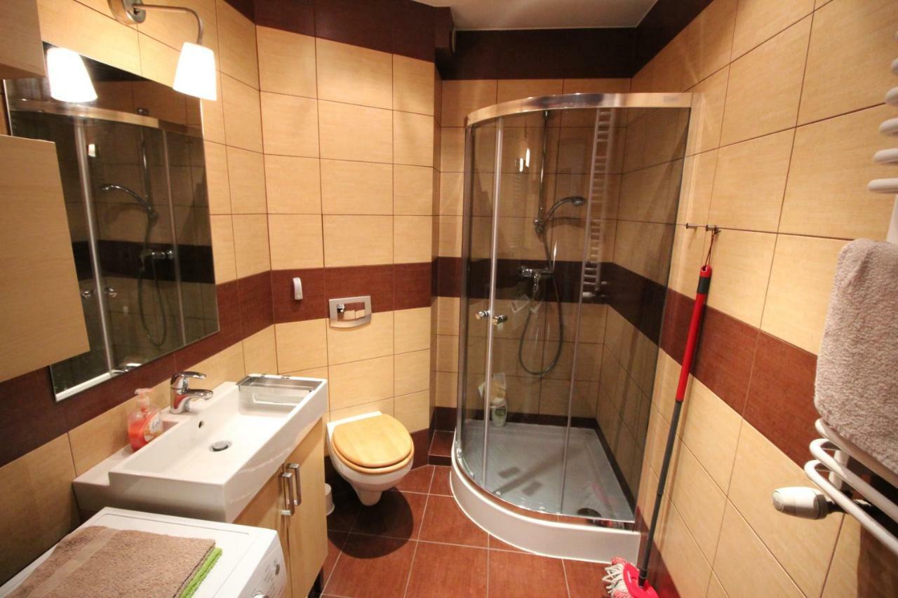 Apartament Podgorna 12 Торунь Экстерьер фото