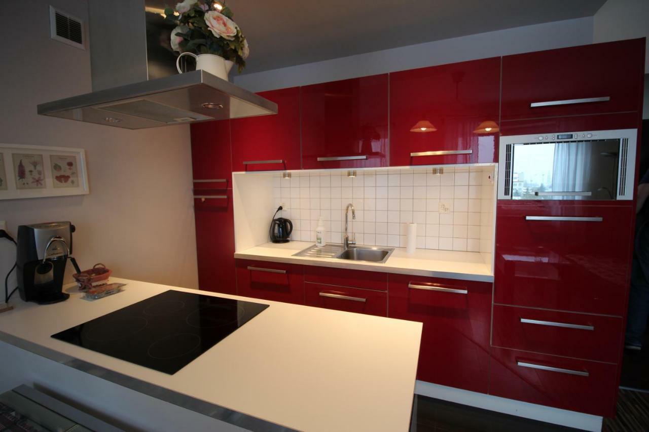 Apartament Podgorna 12 Торунь Экстерьер фото