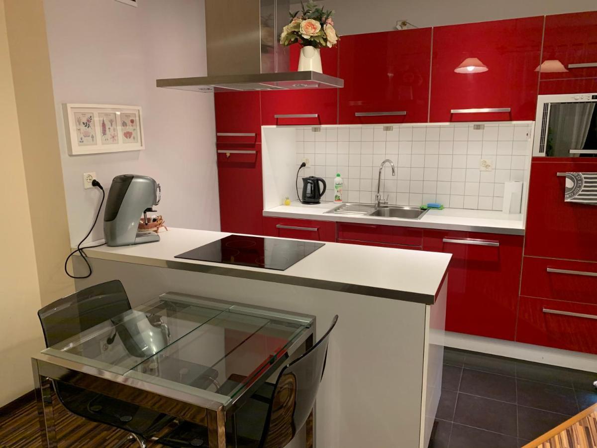 Apartament Podgorna 12 Торунь Экстерьер фото