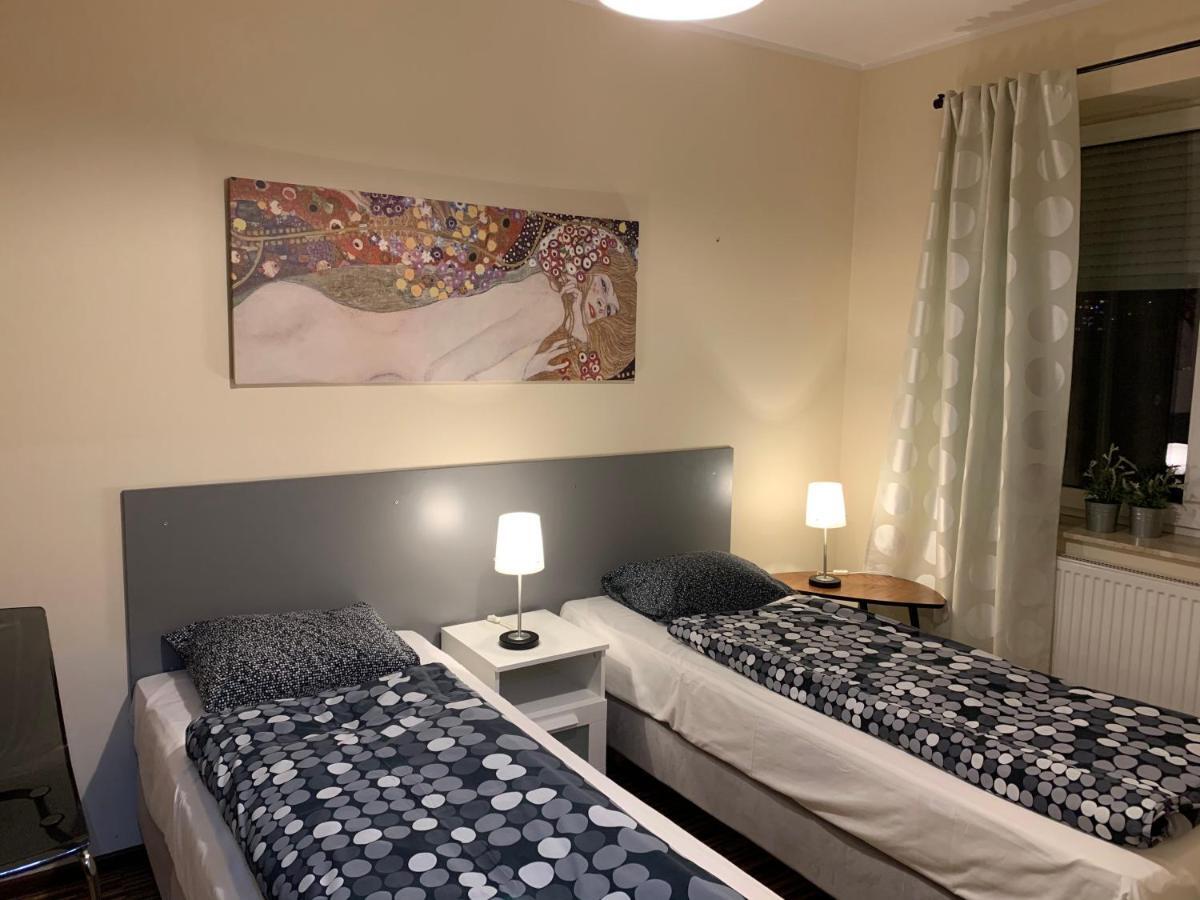 Apartament Podgorna 12 Торунь Экстерьер фото